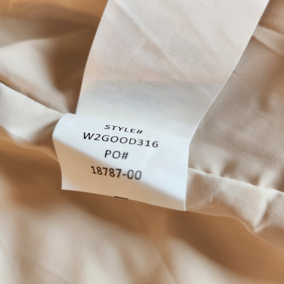 Prana Good Lux Sherpa Quilted Full Zip Jacket Size XL - Picture 7 of 10